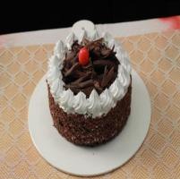 Charm Your Taste Buds with Black Forest Cake 