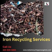 Earn Money Today: Iron Recycling Services San Angelo