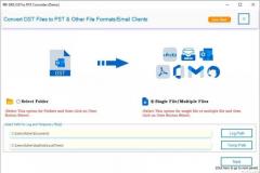 Effortlessly convert OST to PST with DRS OST to PST Converter