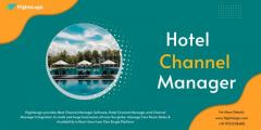 Best Hotel Channel Manager Software