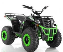 Unleash Adventure with Apollo Commander 200 ATV