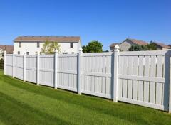 Reliable Vinyl Fence Installation in Savannah GA