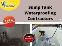 Underground Sump Waterproofing Contractors in Bangalore