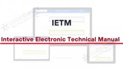 Features of (IETM) Interactive Electronic Technical Manual Code and Pixels