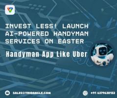 Invest Less! Launch AI-Powered Handyman Services on Easter