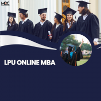 Advance Your Career with the LPU Online MBA