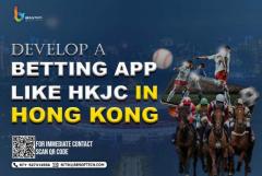 Hkjc Like Betting App Development in Hong Kong