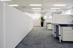 Elevate Your Workspace with Diverse Commercial Carpeting Options