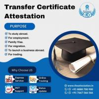 Transfer Certificate Attestation Process