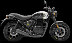 Looking Royal Enfield Hunter 350 in Ghaziabad? Book Now 