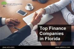 Top Finance Companies in Florida for Financial Advise