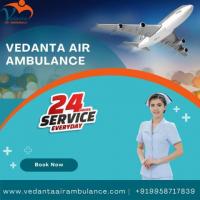 Pick Vedanta Air Ambulance Service in Kochi with Dependable Medical System