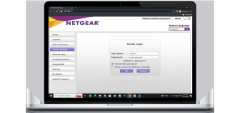 How to login to Netgear router?