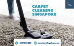Be Mitey Clean: Expert Carpet Cleaner in Singapore