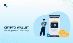 Why a Top Crypto Wallet Development Company is Your Secret Weapon