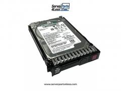 HPE 872738-001 1.8TB 10k RPM 2.5in DS SAS 12G SC G9 G10 HDD