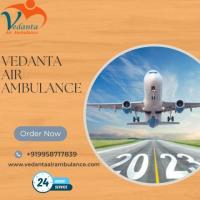 Use Top-Class Vedanta Air Ambulance Services in Chennai with Advanced Transfer of Patient 