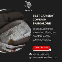 Best car seat cover in Bangalore 