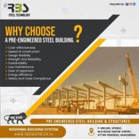 PEB Manufacturers Company in India