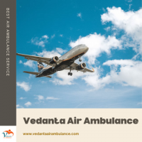 Choose Vedanta Air Ambulance Service in Gwalior The Best 24/7 Hour Transportation