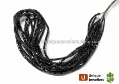 Buy Mesmerizing Black Diamond Beads for jewelry Making at Wholesale Rates