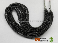 Buy Mesmerizing Black Diamond Beads for jewelry Making at Wholesale Rates