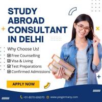 Study Abroad Consultant in Delhi