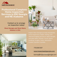Expert Residential Inspection Services by Inspect West Georgia