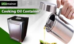 Durable Cooking Oil Drums: Engineered for Long-Term Storage and Transport Efficiency