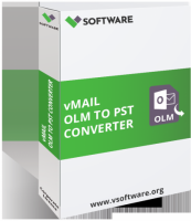 Hassle free Mac OLM Converter by vSoftware