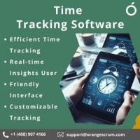 Boost Productivity with Orangescrum Time Tracking Software!