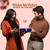 Surprise Your Girlfriend with the Perfect Birthday Gift from Yuvaflowers