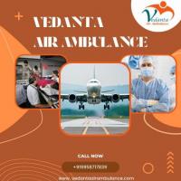 Vedanta Air Ambulance Service in Allahabad is Committed to Delivering Successful Medical Transfers