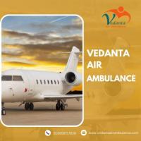 Experience a Journey Filled with Advanced Facilities with Vedanta Air Ambulance Service in Jamshedpu