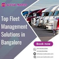 Top Fleet Management Solutions in Bangalore