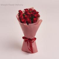 Scented Sentiments: Roses From Sharjah Flower Delivery