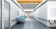 Medical Floors Resurfacing Services in San Diego by Creek Stone Resurfacing