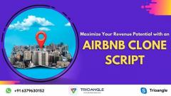 Maximize Your Revenue Potential with an Airbnb Clone Script