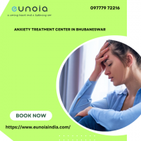 Anxiety Treatment Center in Bhubaneswar