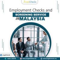 Employment Checks and Screening Services in Malaysia