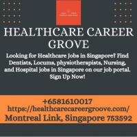 Explore Opportunities With Healthcare Career Grove
