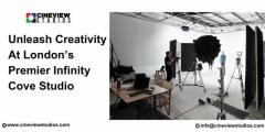 Unleash Creativity At London’s Premier Infinity Cove Studio