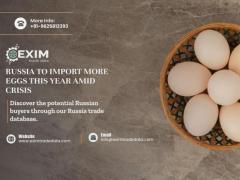 Russia  import export data | import export data