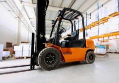 Efficient Industrial Forklift Rental Services in Morrison: Streamline Your Operations with Ease