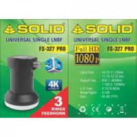 Solid FS-327PRO Universal Single LNBF