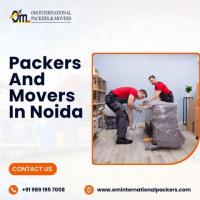 Top Packers and Movers in Noida: Om International Packers and Movers