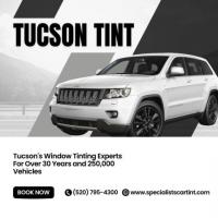 Tucson Tint: Your Path to Enhanced Vehicle Comfort - The Specialists Auto Tint