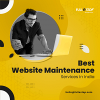 Hire a Website Maintenance Services in India and the USA – Fullestop