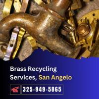 Get Cash for Your Brass Recycling in San Angelo 