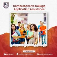 Expert College Admissions Consultant - PMJ Coaching